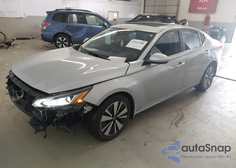 2022 Nissan Altima Sv Intelligent Awd z USA, uszkodzony, nr VIN 1N4BL4DW3NN357579